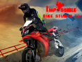 თამაშის Impossible Bike Stunt 3d