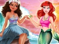 თამაშის Ocean Princesses Party Time