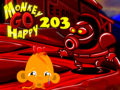 თამაშის Monkey Go Happy Stage 203