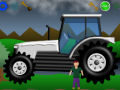 თამაშის Happy Tractor