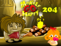 თამაშის Monkey Go Happy Stage 204