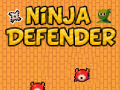 თამაშის Ninja Defender