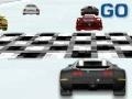 თამაშის 3D Snow Race