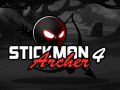 თამაშის Stickman Archer 4