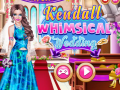 თამაშის Kendall Whimsical Wedding