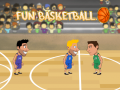 თამაშის Fun Basketball