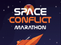 თამაშის Space Conflict Marathon