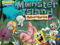 თამაშის Spongebob squarepants monster island adventures