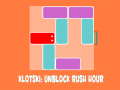 თამაშის Klotski Unblock Rush Hour