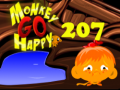 თამაშის Monkey Go Happy Stage 207