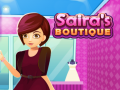 თამაშის Saira's Boutique