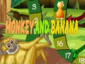 თამაშის Monkey and Banana