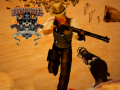 თამაშის Gunslinger Wild Western Wolf