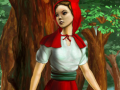 თამაშის Spot the differences Red Riding Hood