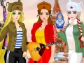 თამაშის Princess Russian Hooligans