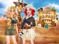 თამაშის Princess Safari Style