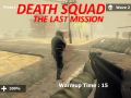 თამაშის Death Squad: The Last Mission