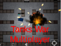 თამაშის Tanks War Multuplayer