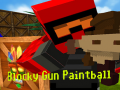 თამაშის Blocky Gun Paintball