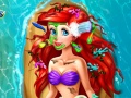 თამაშის Mermaid Princess Heal and Spa