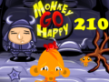 თამაშის Monkey Go Happy Stage 210
