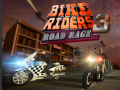 თამაშის Bike Riders 3 Road Rage