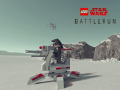 თამაშის Lego Star Wars: Battle Run