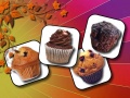 თამაშის Muffins Memory Match