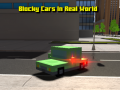 თამაშის Blocky Cars In Real World