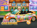 თამაშის Cute Car Repair