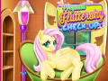 თამაშის Pregnant Fluttershy Check Up