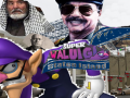 თამაშის Super Waluigi Staten Island 