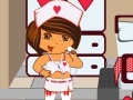 თამაშის Nurse Dora