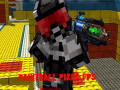 თამაშის Paintball Pixel FPS