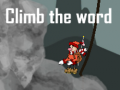 თამაშის Climb the word