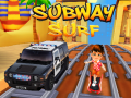 თამაშის Subway Surf