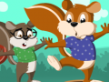 თამაშის Fun with Squirrels