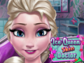 თამაშის Ice Queen Skin Doctor