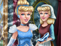 თამაშის Cinderella Princess Transform