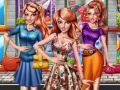თამაშის Mall Shopping Spree.Evolution