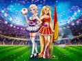 თამაშის Princesses At World Championship 2018