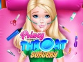 თამაშის Princy Throat Surgery