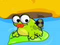 თამაშის Hungry Frog