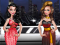 თამაშის Dolly Oscars Dress Up