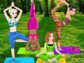 თამაშის Princess Yoga