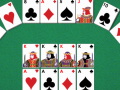 თამაშის Crescent Solitaire