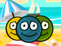 თამაშის Beachball Fun