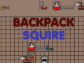 თამაშის Backpack Squire