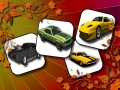თამაშის Fancy Cars Memory Match