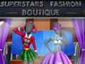 თამაშის Super Stars Fashion Boutique